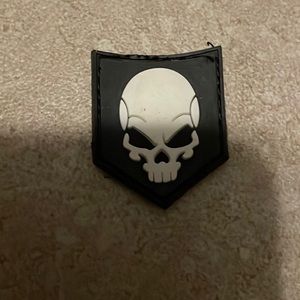 Triple Aught Design Skull 💀 Patch